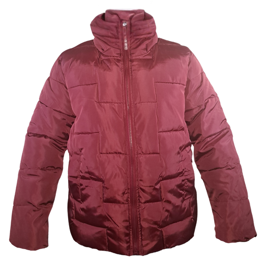 Doudoune sans capuche